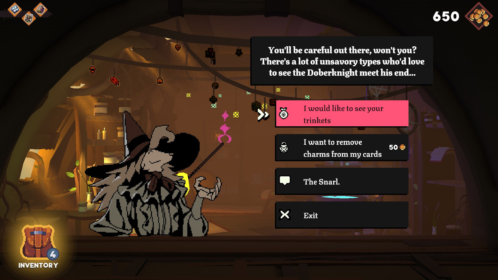 ShuffleTactics NPC