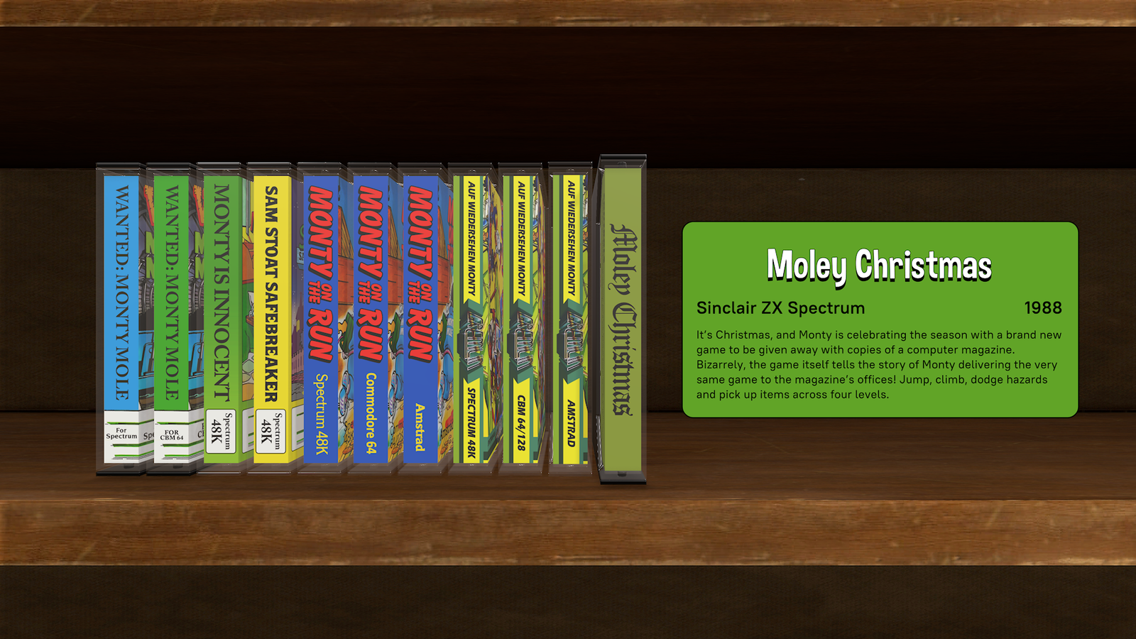 The Monty Mole Collection 2026 02 11 01 03 22