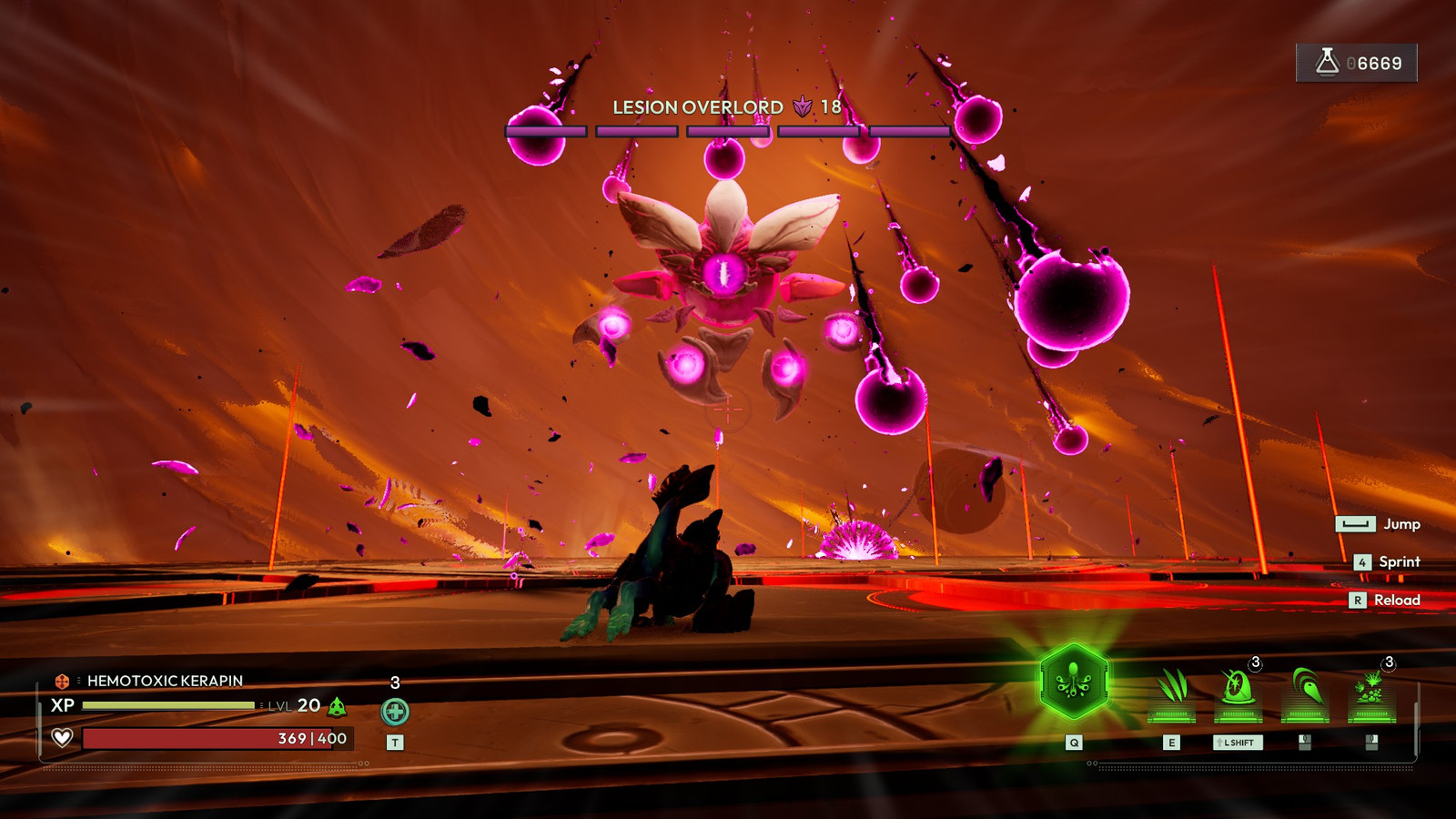 VoidlingBound Boss