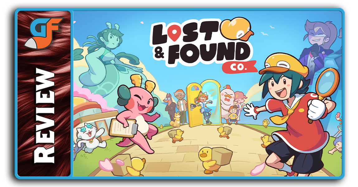 Lost and Found Co. Review Lost and Found Co. Review