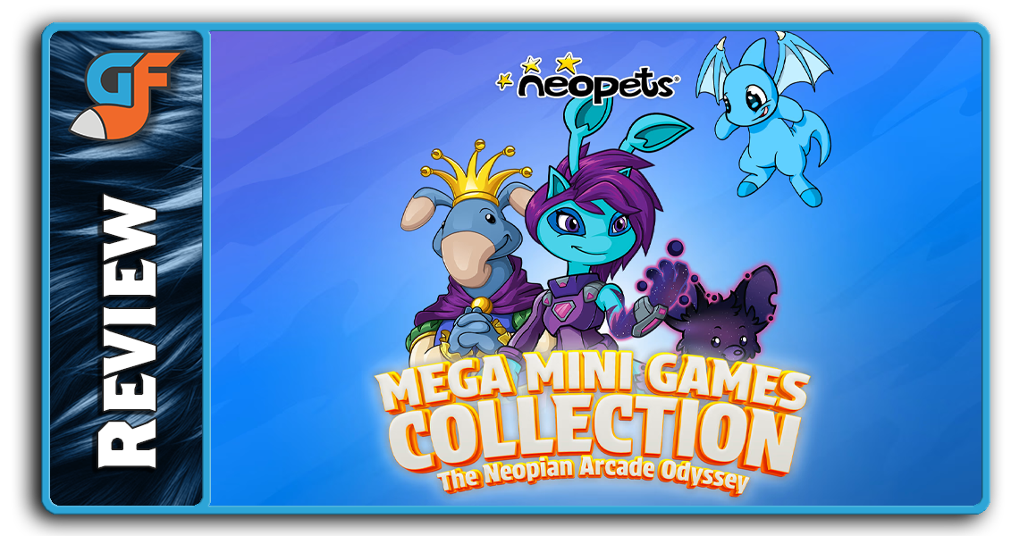 Neopets - Mega Mini Games Collection Review