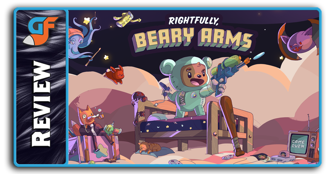 Rightfully, Beary Arms Review