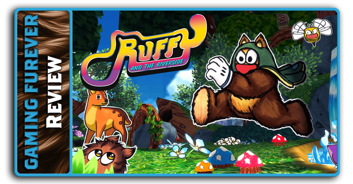 Ruffy and the Riverside Review