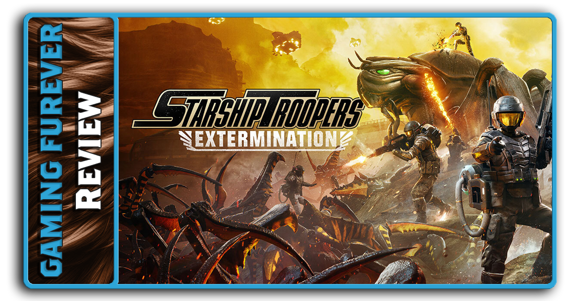 Starship Troopers: Extermination (Console Review)