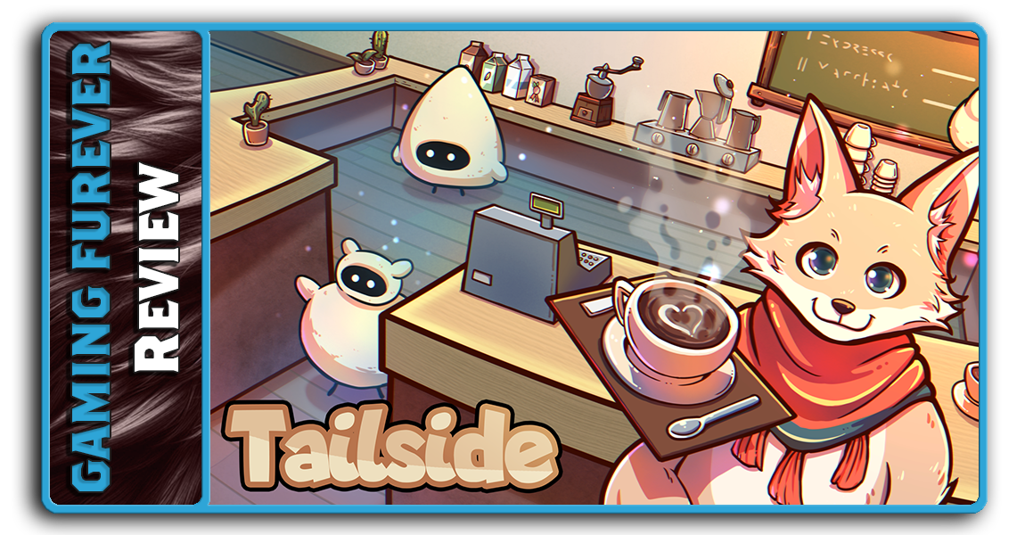 Tailside: Cozy Cafe Sim Review