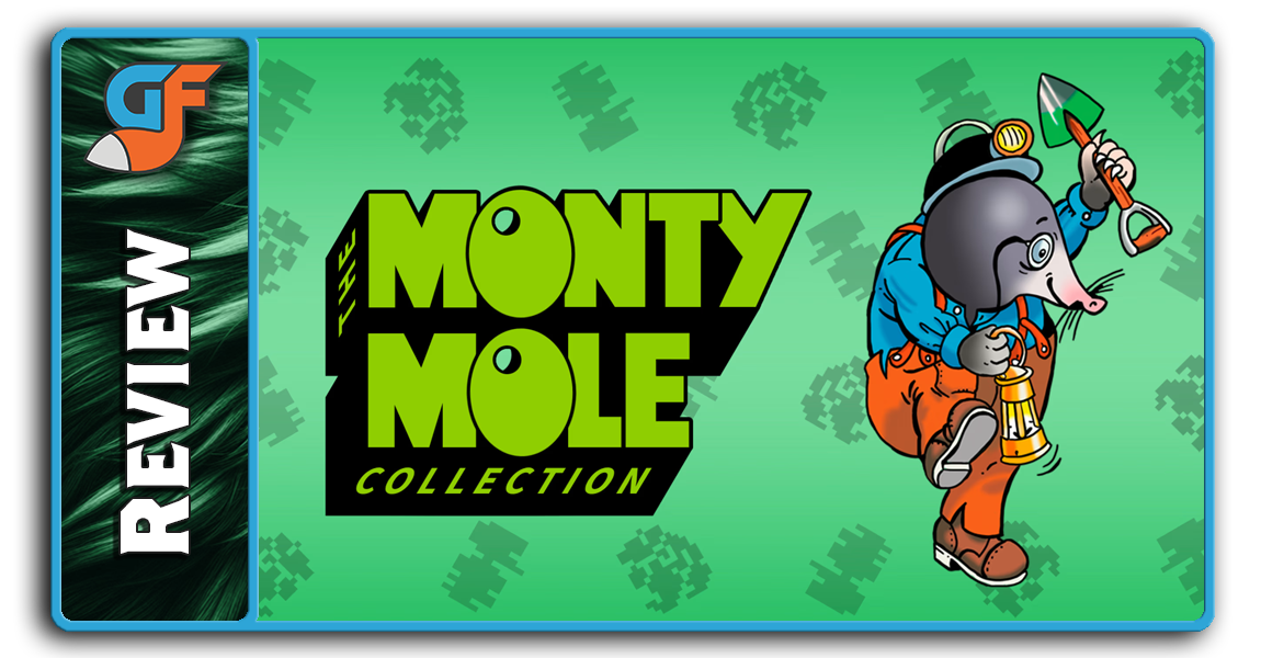 The Monty Mole Collection Review