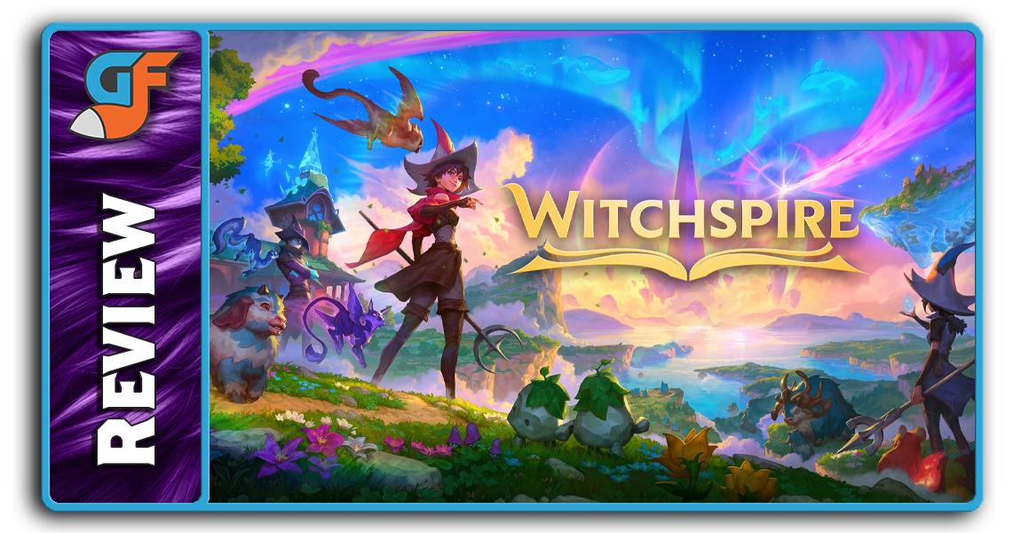 Witchspire - Early Access Review