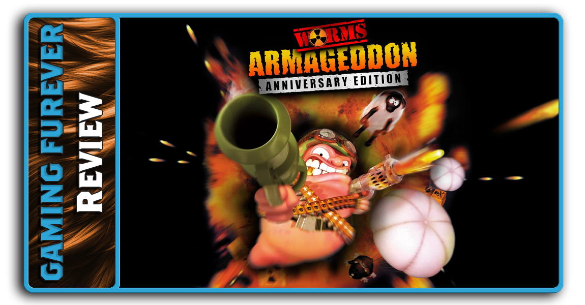Worms Armageddon: Anniversary Edition Review