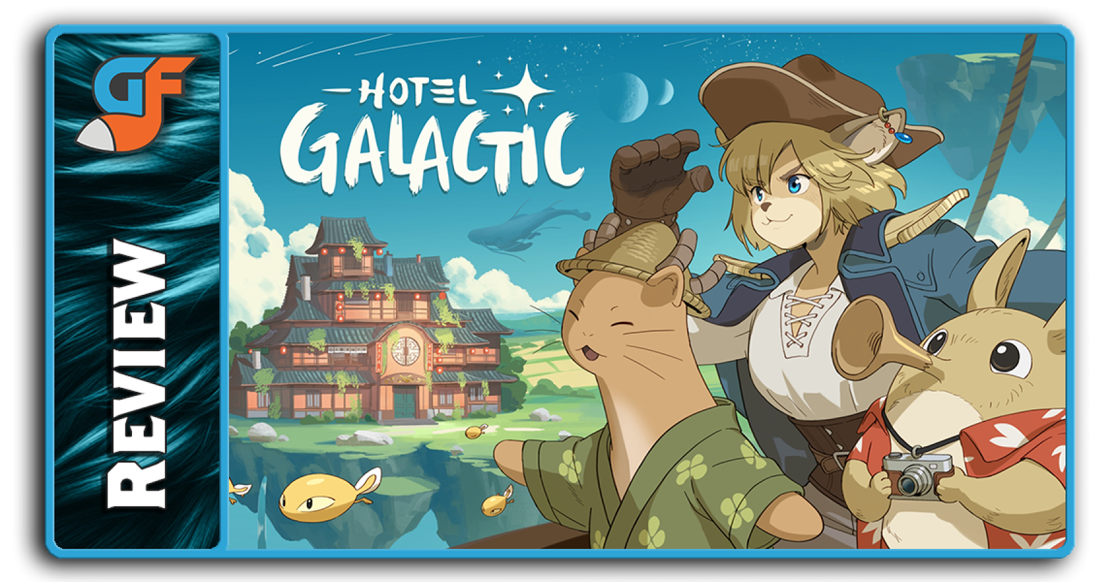 Hotel Galactic (Early Access) Review