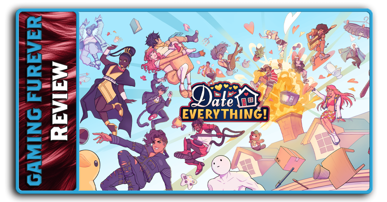 Date Everything Review - Yes, Really!