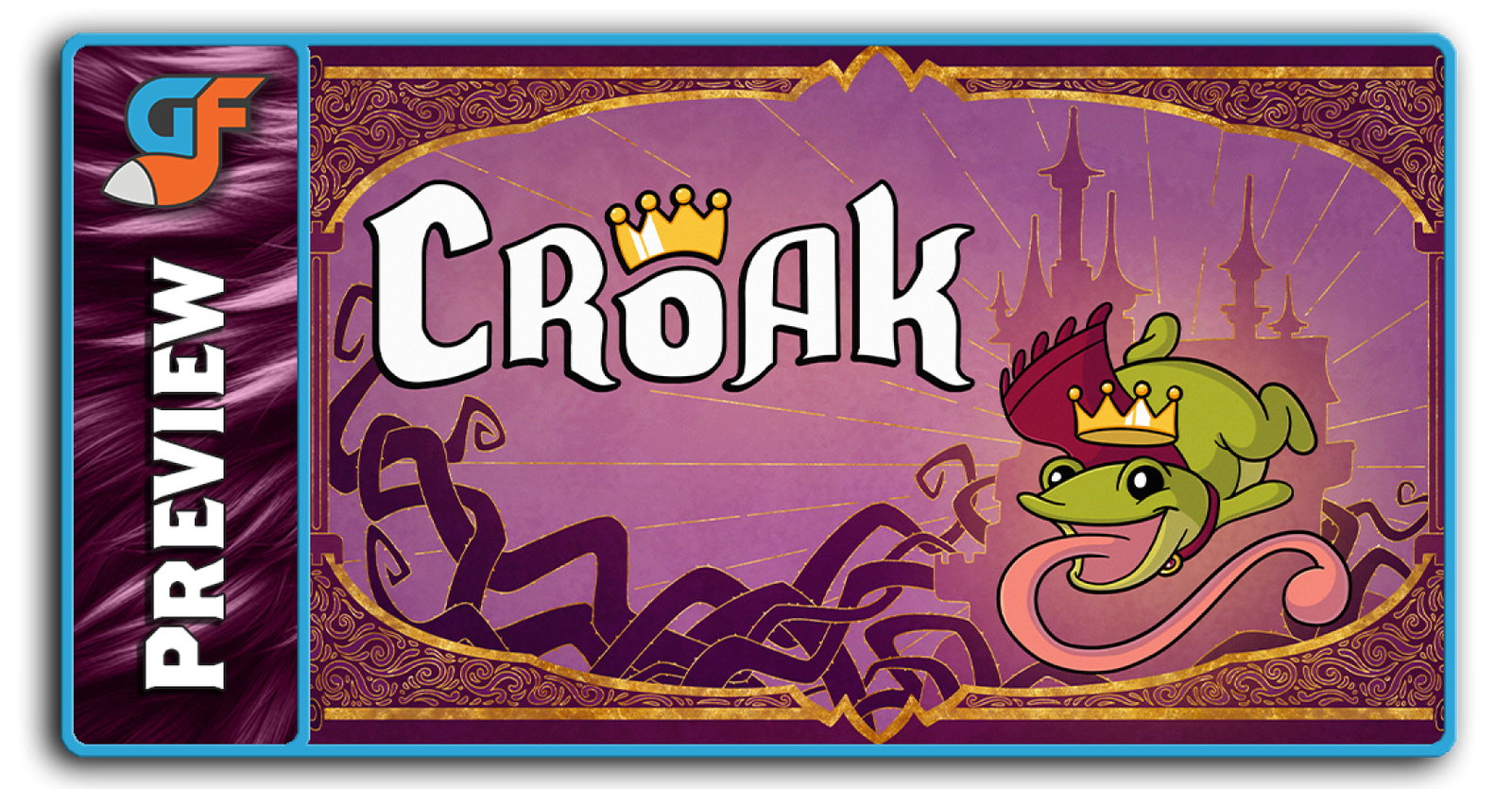 Croak Preview: A Hopping Good Time