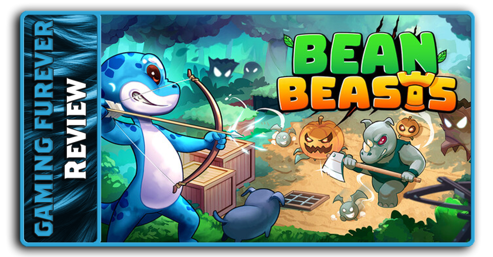 Bean Beasts Review
