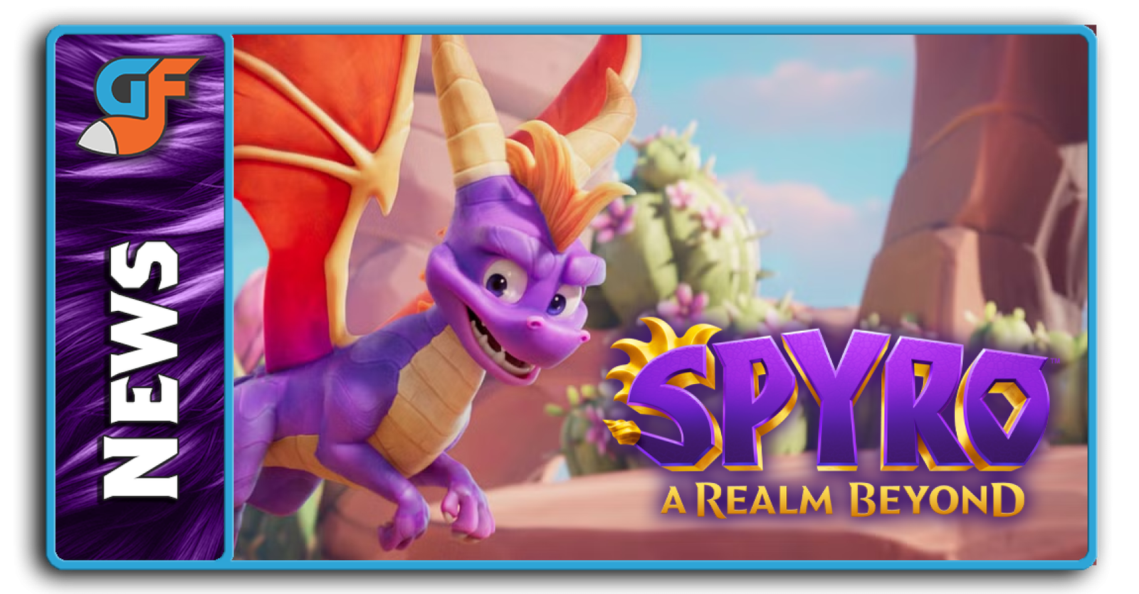 Spyro: A Realm Beyond Announced for 2027