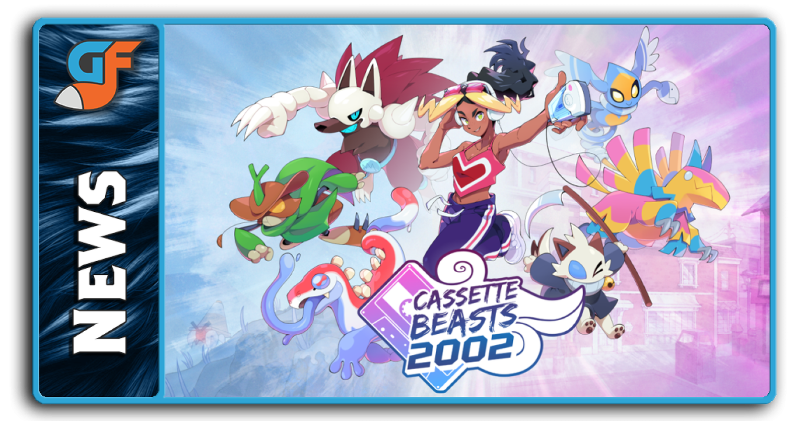 Cassette Beasts 2002 is on the way