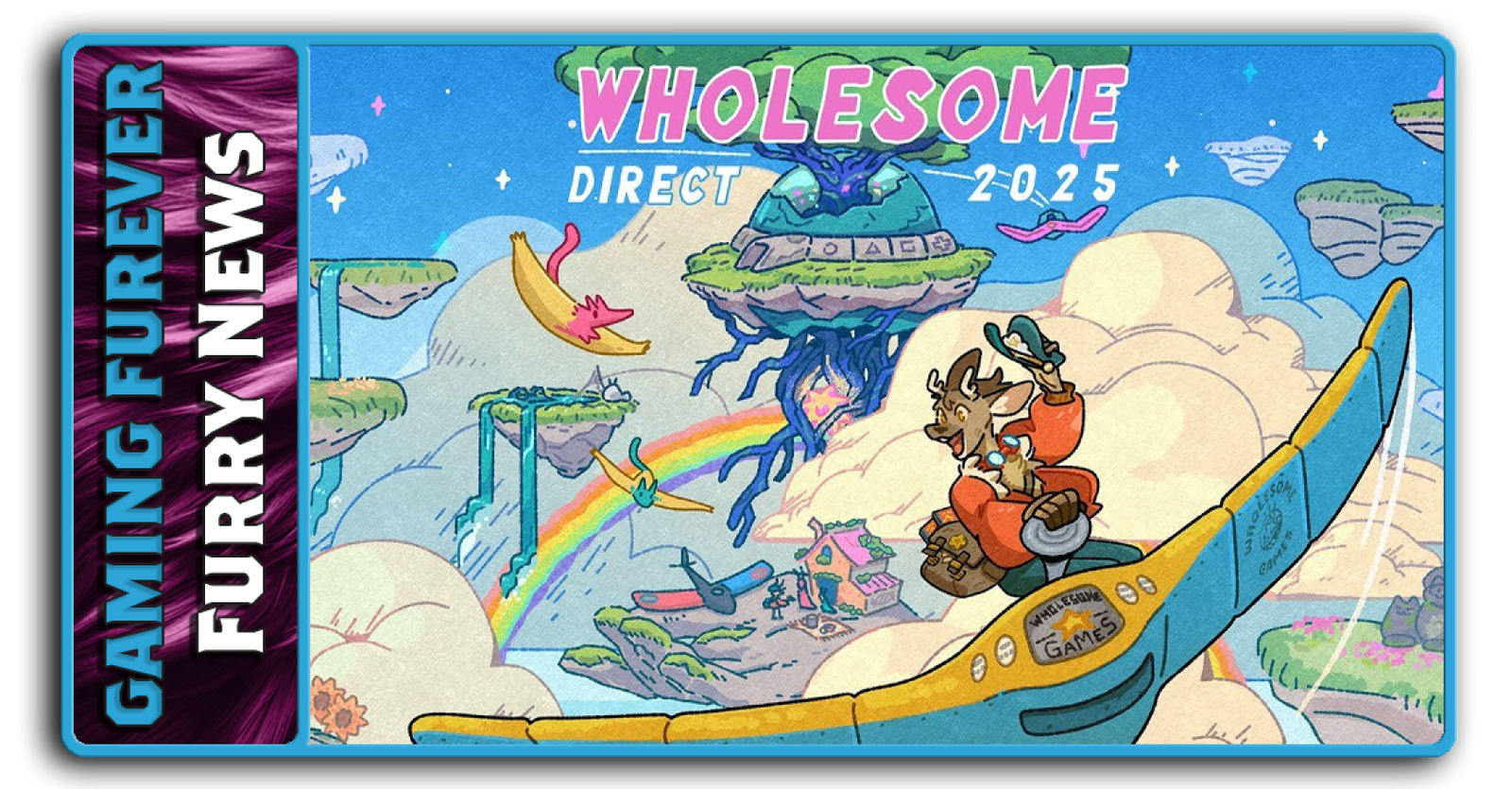 Wholesome Direct - Wholesome Furry Goodness!