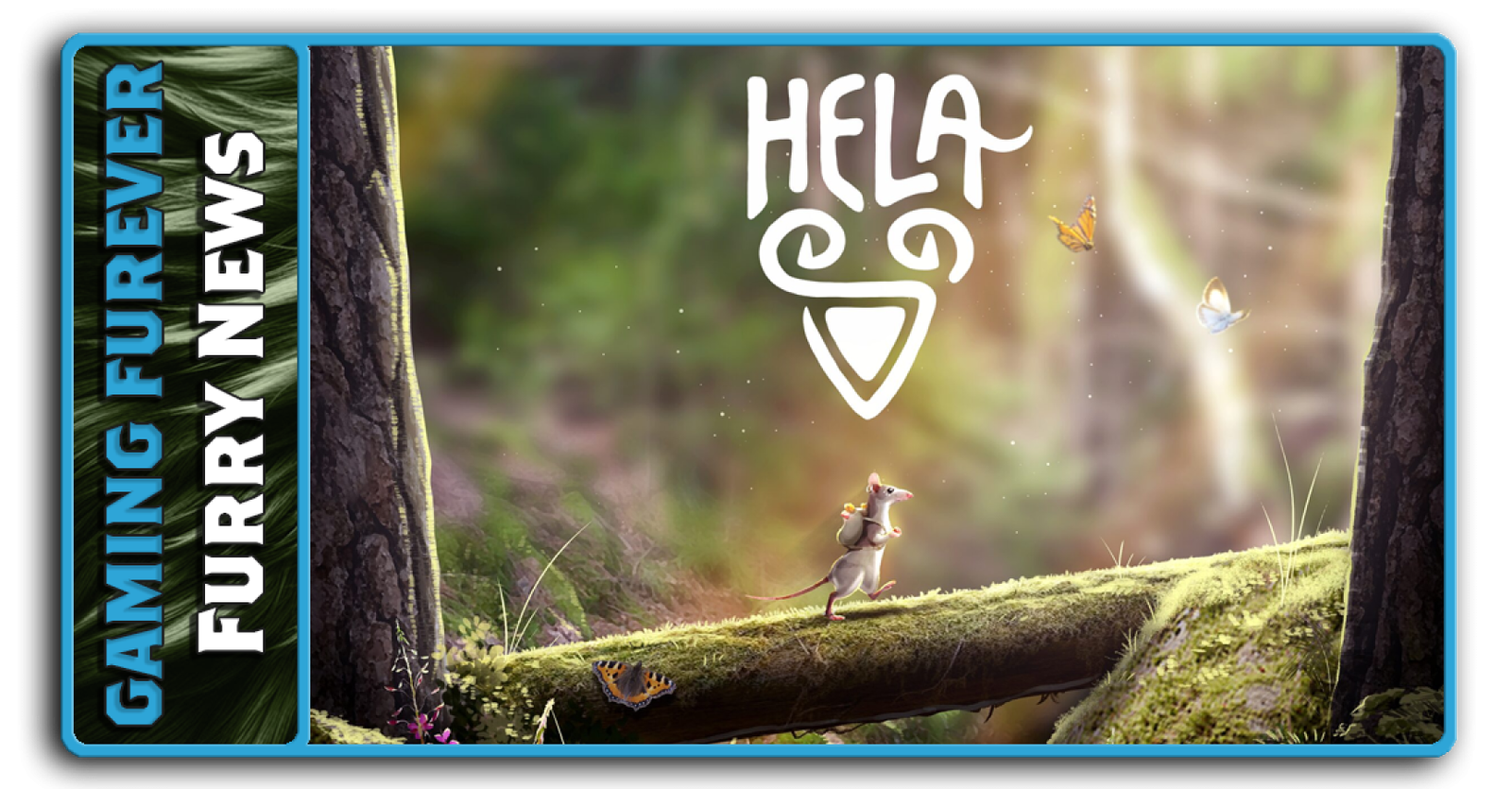Hela, a Beautiful Co-op Mouse-venture - Summer Showcase Trailer