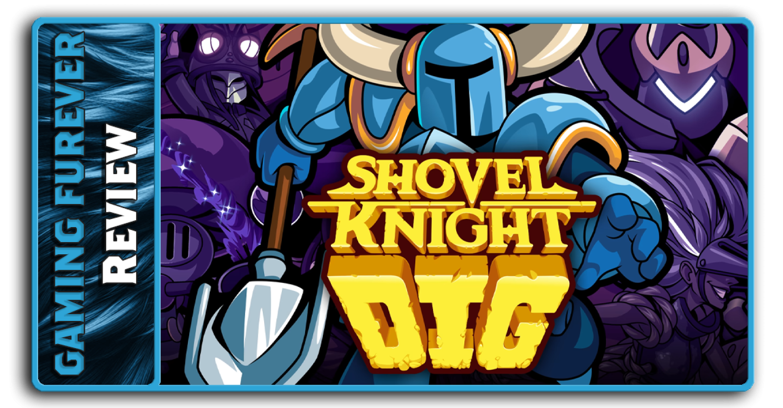 Shovel Knight Dig Review
