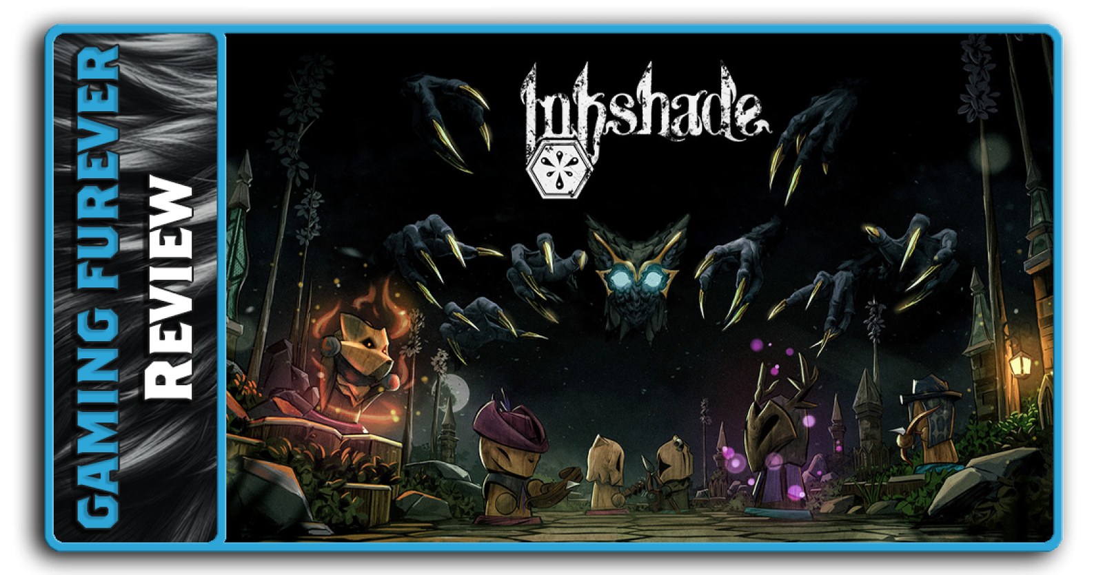 Inkshade Review: A World Painted Black