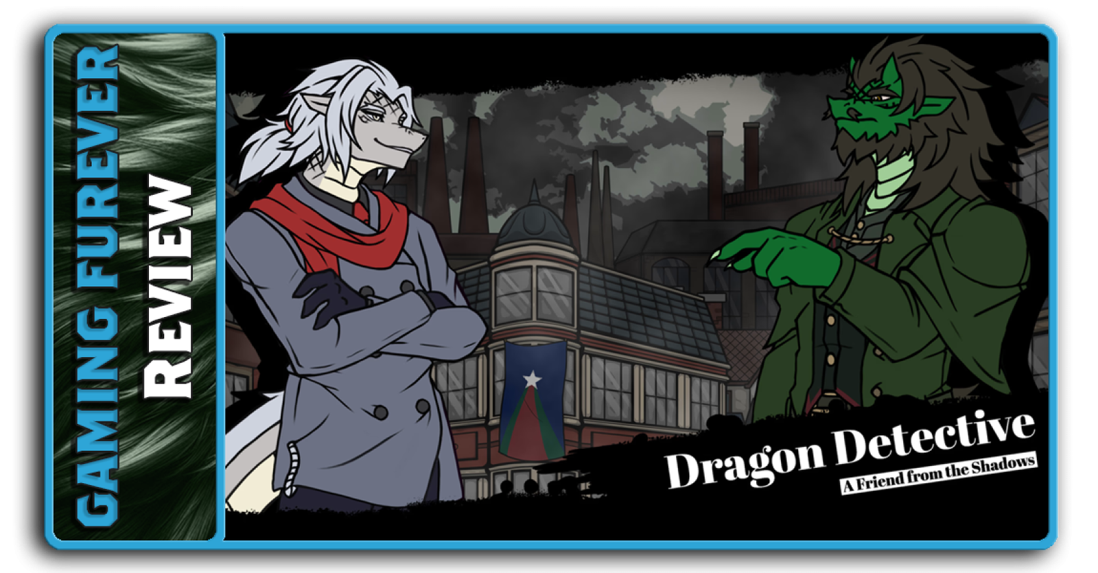 Dragon Detective: A Friend From the Shadows Review