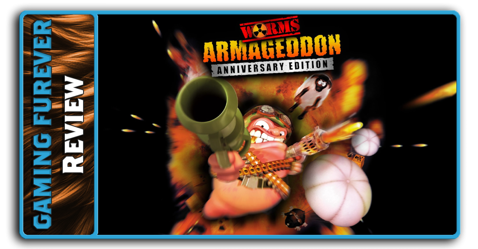 Worms Armageddon: Anniversary Edition Review