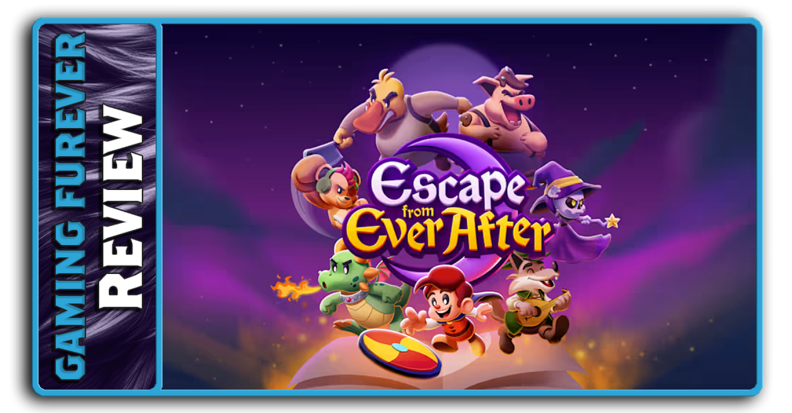 Escape From Ever After Review - A Fairytale Adventure
