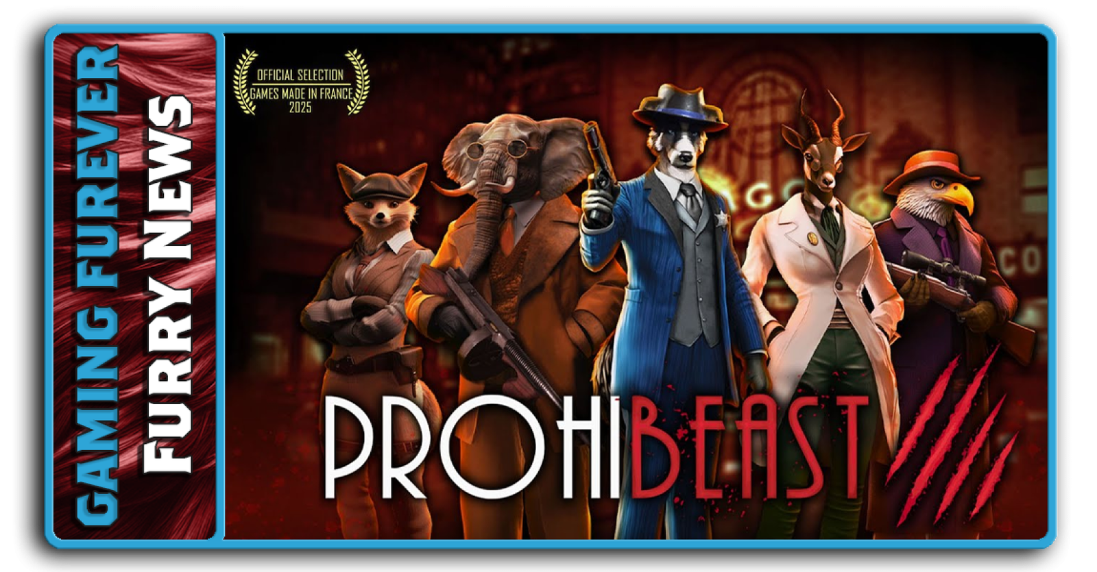Prohibeast Unveils Official Trailer
