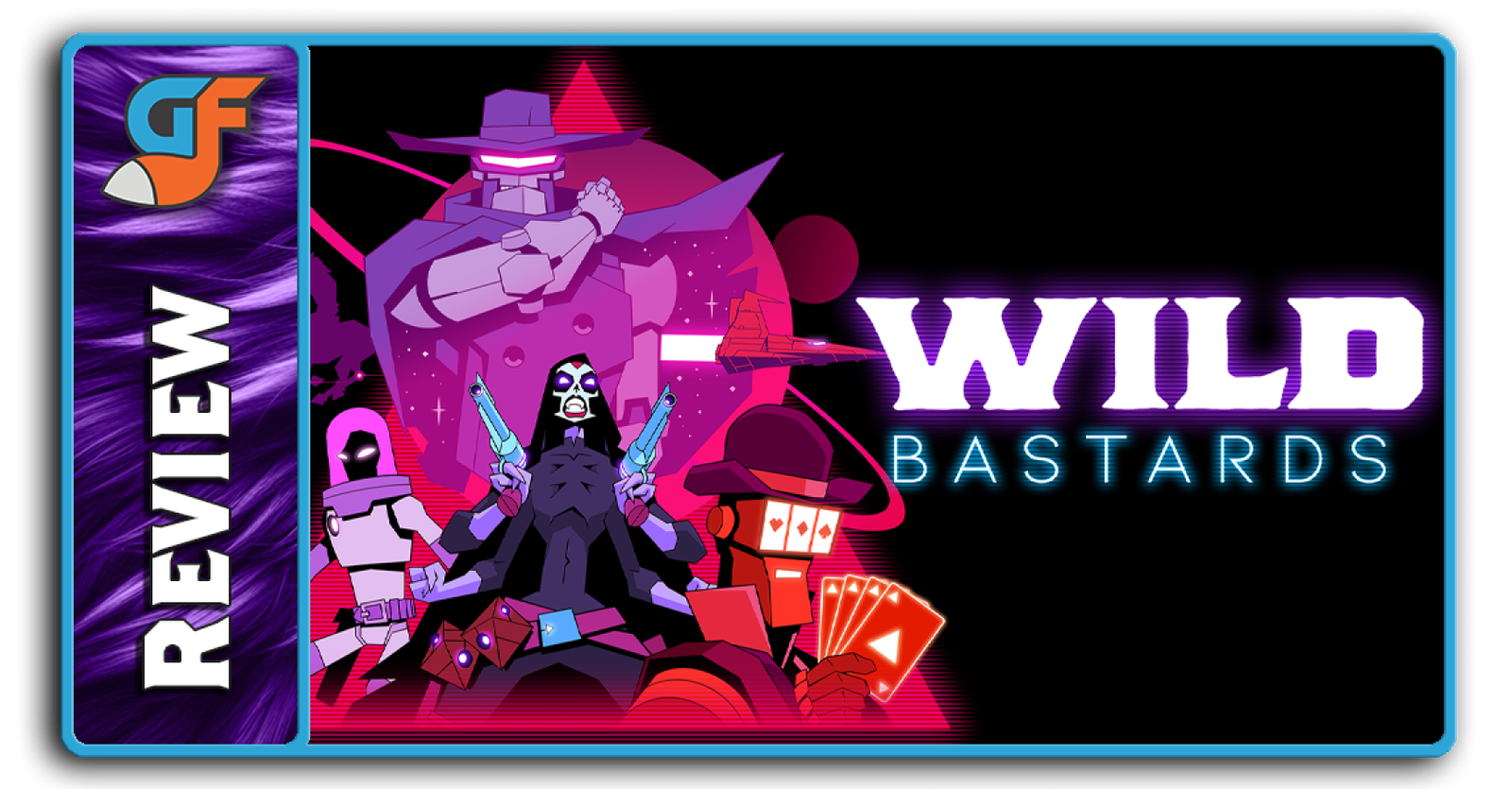 Wild Bastards Review - One Step Forward, Four Steps Back