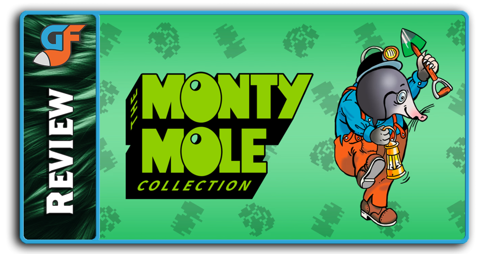 The Monty Mole Collection Review