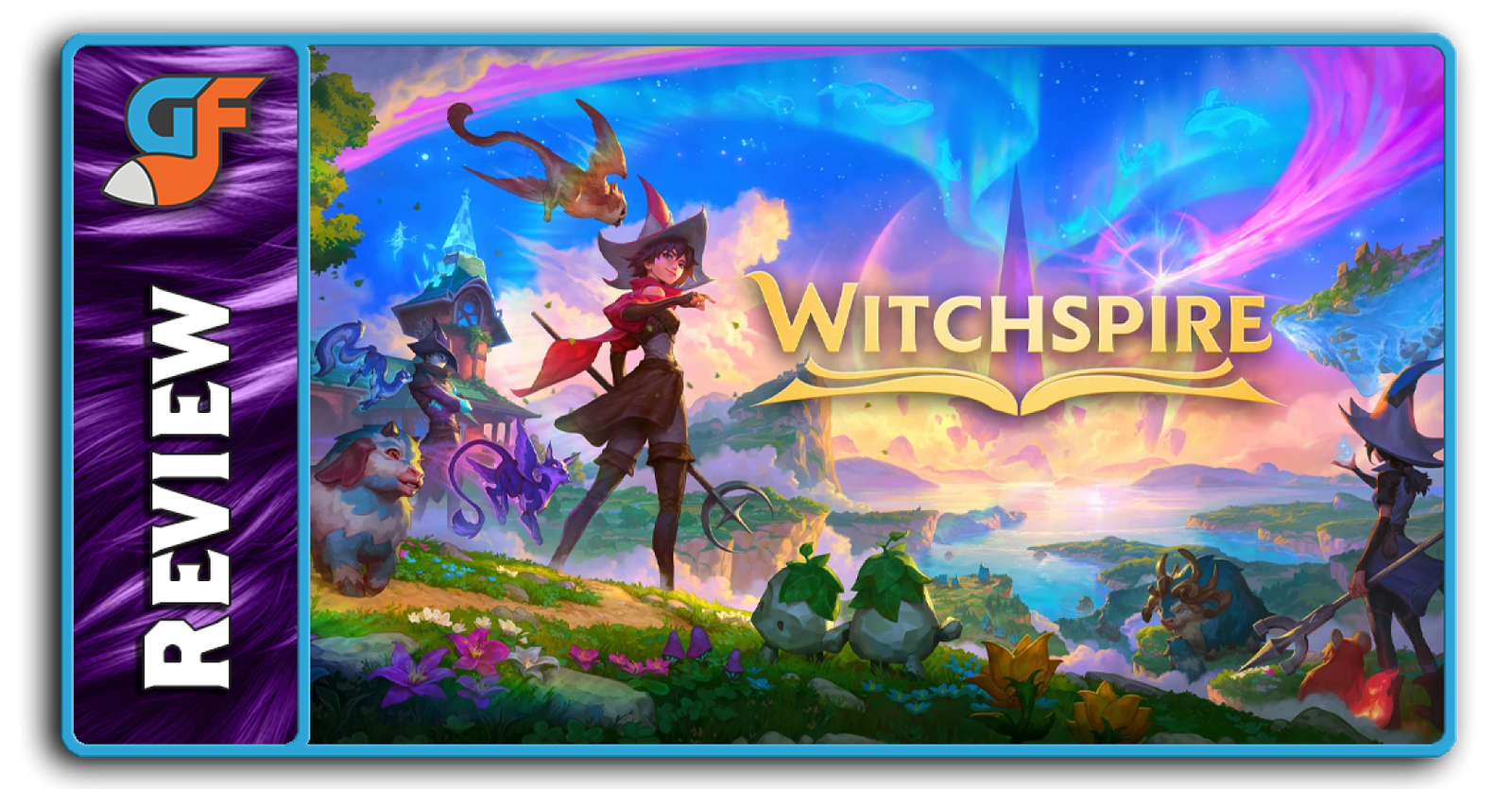 Witchspire - Early Access Review