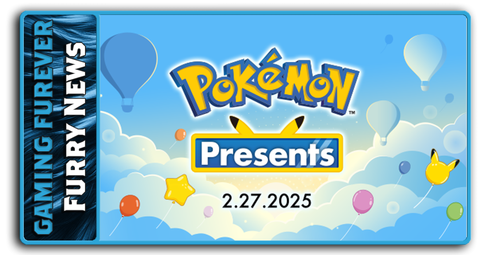 Pokémon Presents: Legends A-Z updates and more!