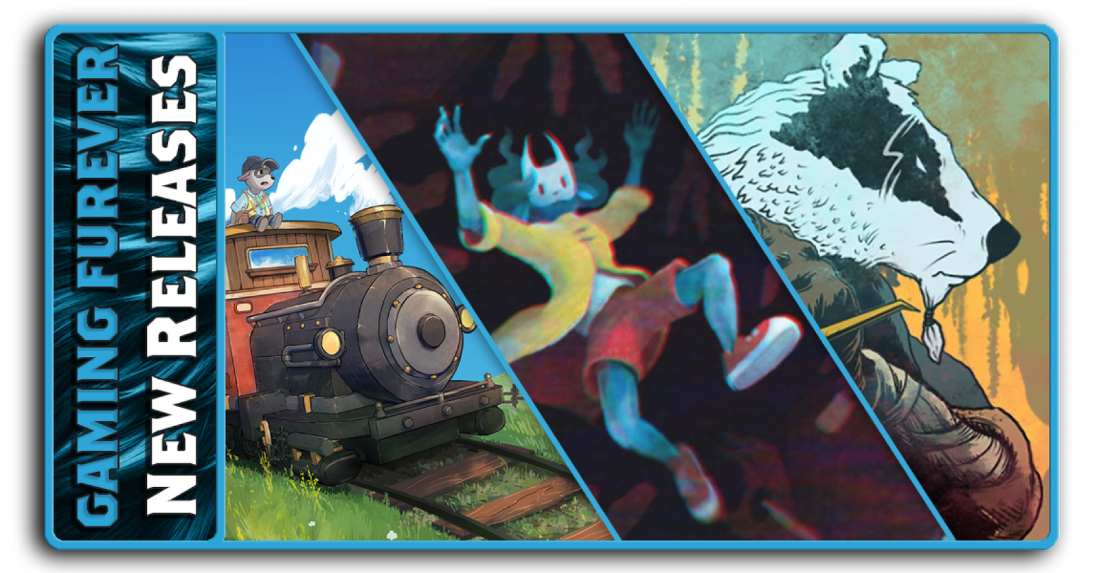 Fresh Fur: New Game Releases for March 29 - April 11, 2025