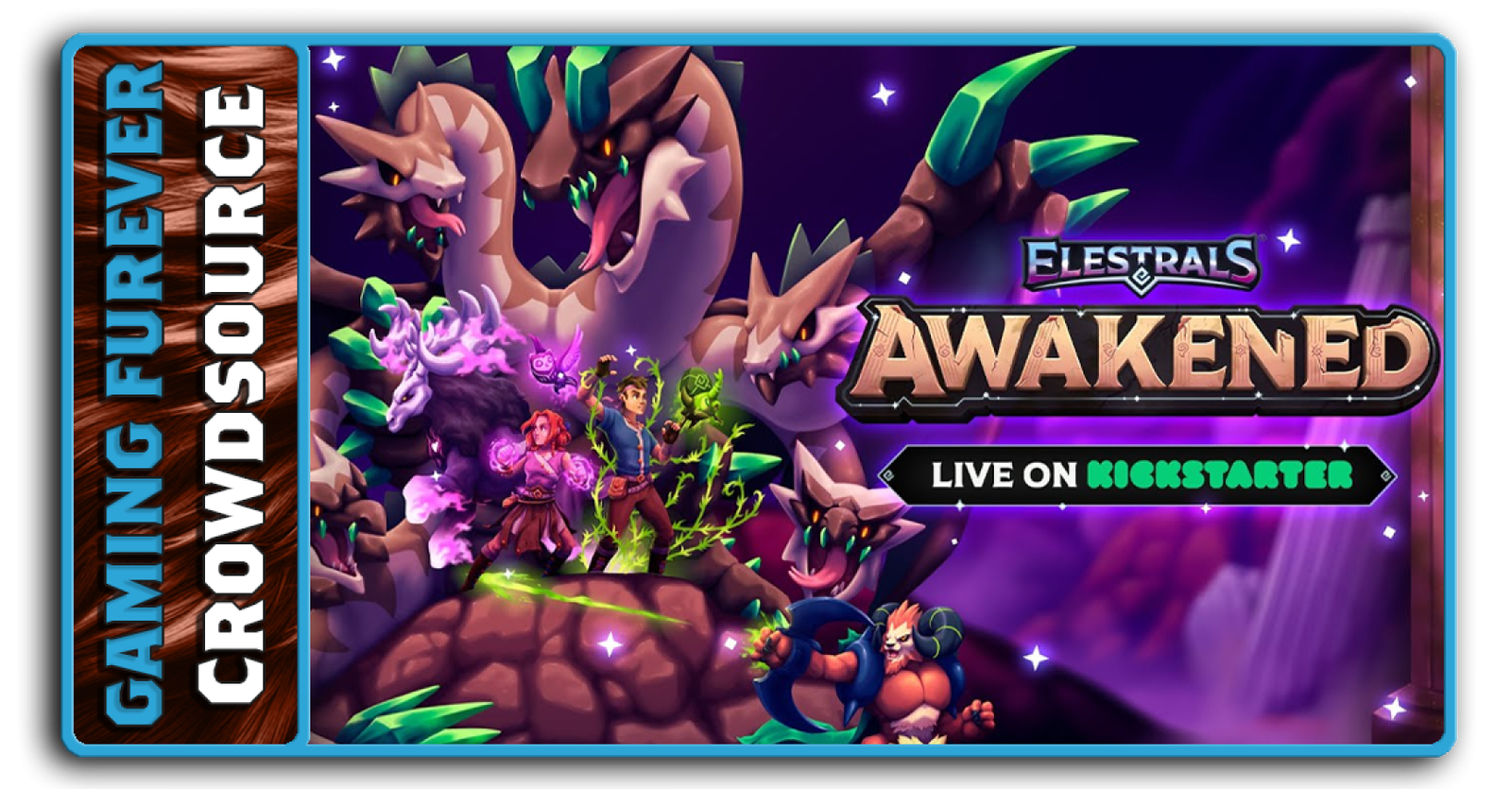 Elestrals Awakened Kickstarter