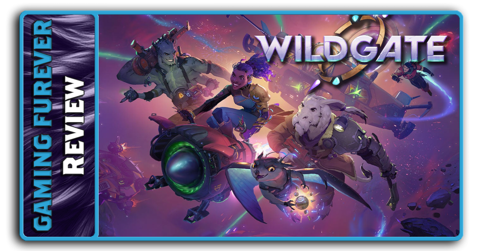 Wildgate Review - A Spacefaring Frenzy