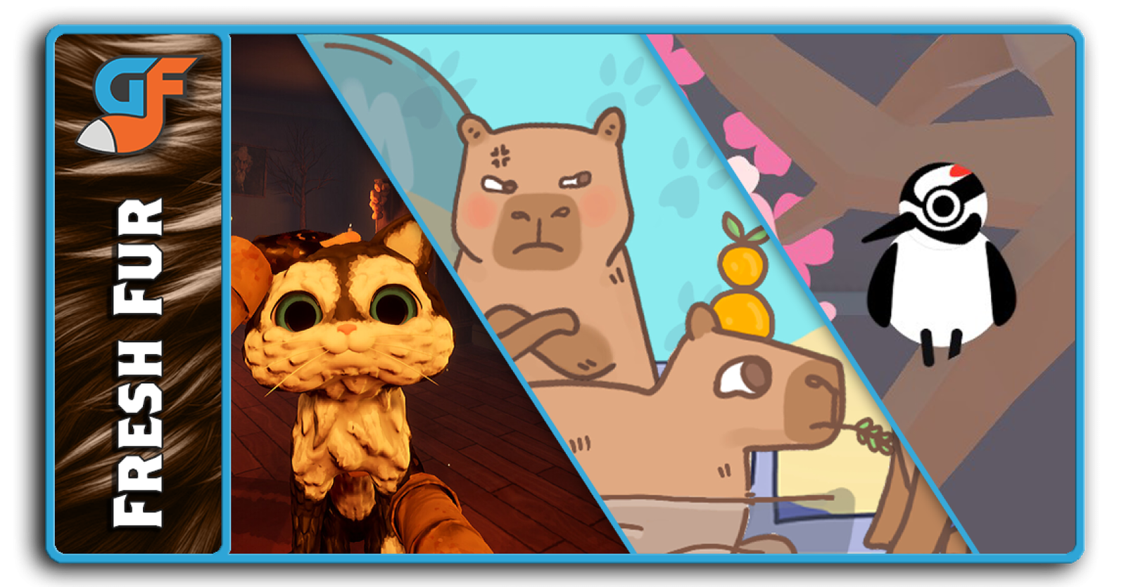 Fresh Fur: New Game Releases for April 20-26, 2026