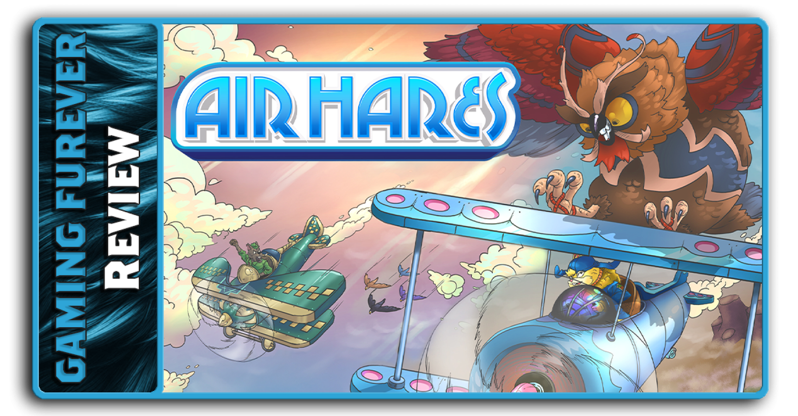 Air Hares Review