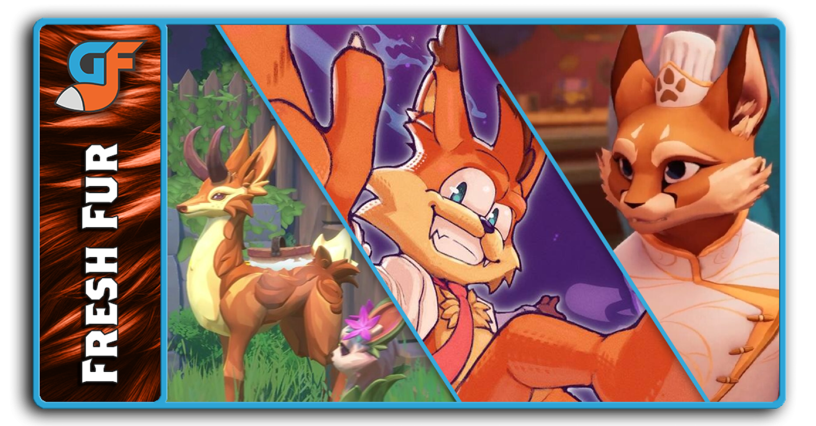 Fresh Fur: New Game Releases for May 4-June 12, 2026