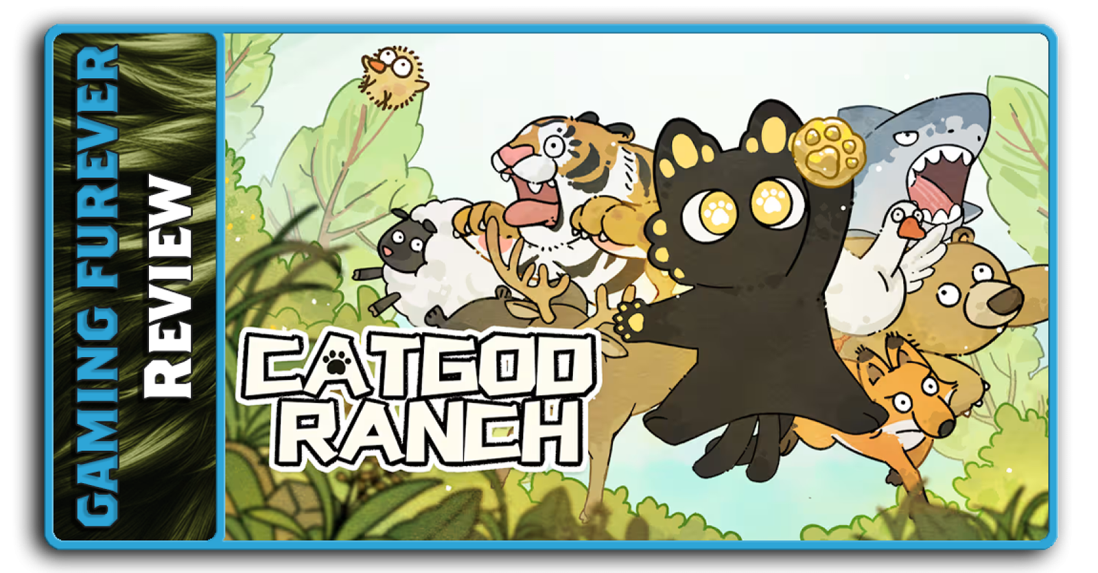 Cat God Ranch - Xbox Review