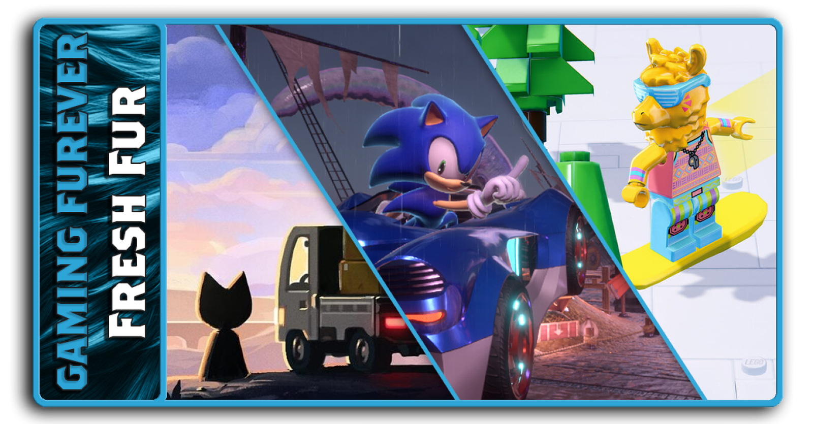 Fresh Fur: New Game Releases for September 14-30, 2025