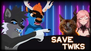 Trying to find this Cat on Purrgatory Train [Save Twiks]