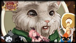 Cooking with Little Animals! [The Lost Legends of Redwall: Feasts & Friends]