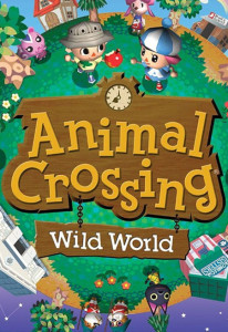 animal crossing wild world
