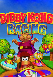 diddy kong racing