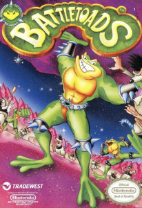 battle toads