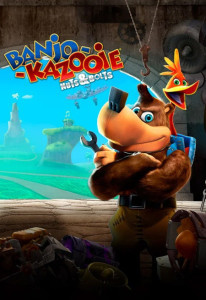 banjo kazooie nuts and bolts