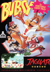 bubsy in fractured tales