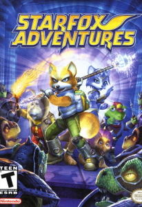 StarFoxAdventures