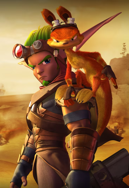 Jak 3