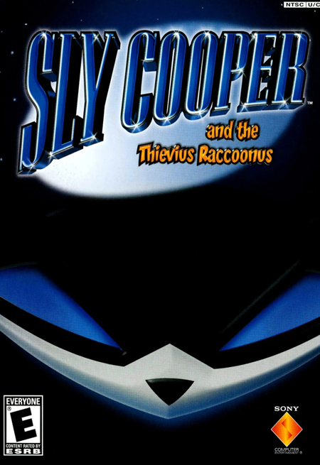 Sly Cooper and the Thievius Raccoonus