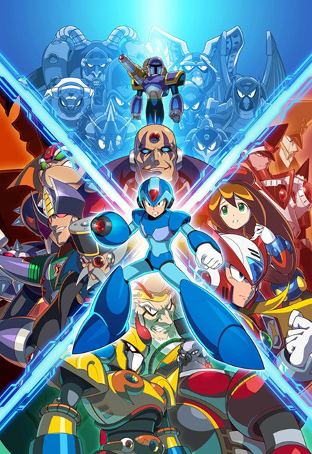 Mega Man X