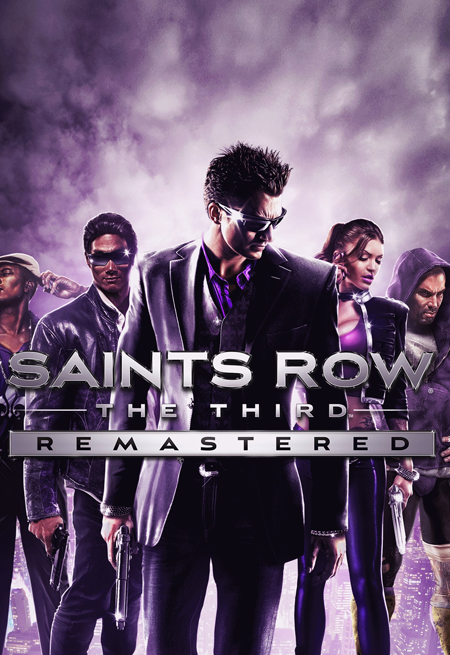 Saints Row: The Third